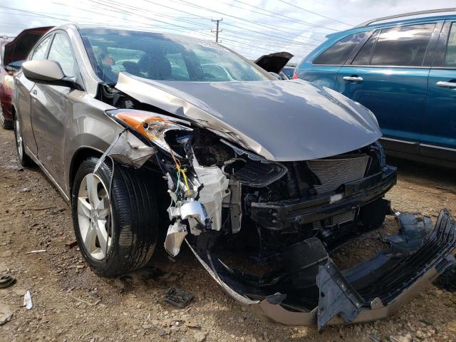 Photo 1 from auction – 2019 HYUNDAI ELANTRA GL with VIN 5NPDH4AE7DH247908