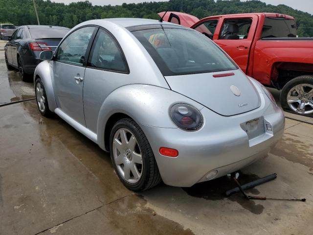Photo 3 from auction – 2003 VOLKSWAGEN NEW BEETLE with VIN 3VWCD21C83M425809