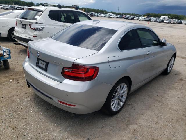 Photo 4 from auction – 2016 BMW 228 I SULE with VIN WBA1F9C5XGV742186