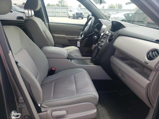 Photo 5 from auction – 2013 HONDA PILOT EX with VIN 5FNYF4H45DB052683