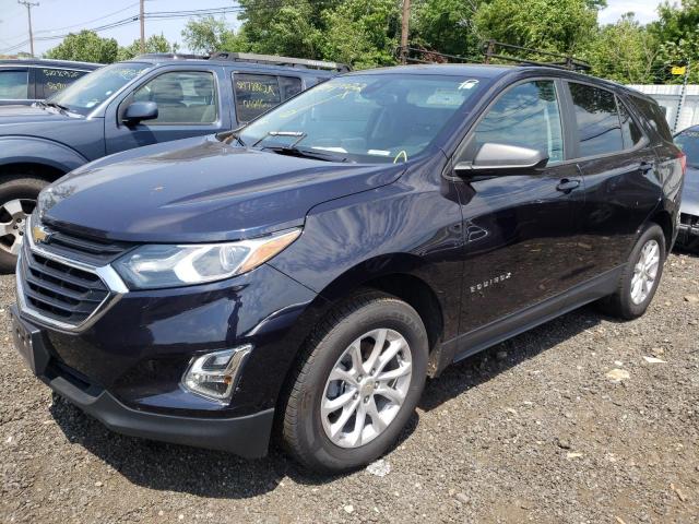 Photo 2 from auction – 2020 CHEVROLET EQUINOX LS with VIN 3GNAXSEV3LS534047
