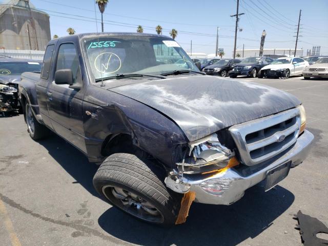 FORD RANGER SUP 2000 with VIN 1FTYR14V1YPA19549 - Photo from auction