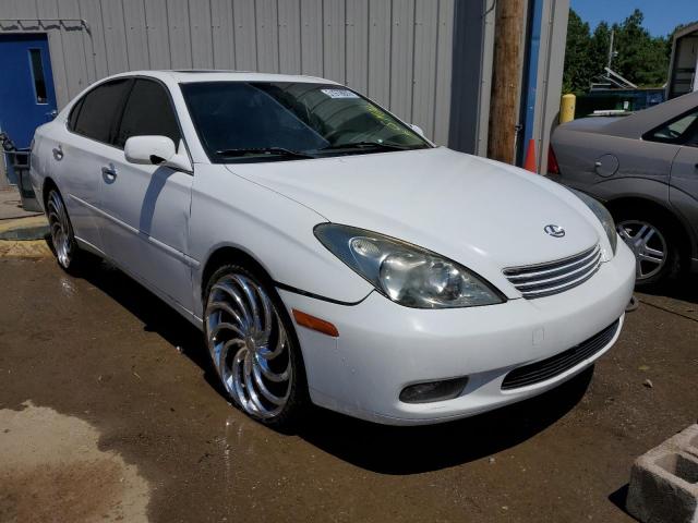 LEXUS ES 300 2002 with VIN JTHBF30G720022097 - Photo from auction