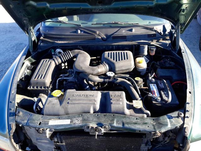 Photo 7 from auction – 2000 DODGE DAKOTA with VIN 1B7FL22P8YS766937