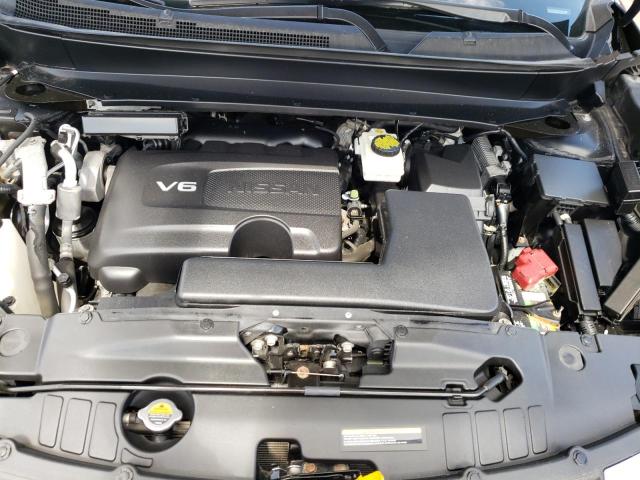 Photo 7 from auction – 2017 NISSAN PATHFINDER with VIN 5N1DR2MM8HC655805