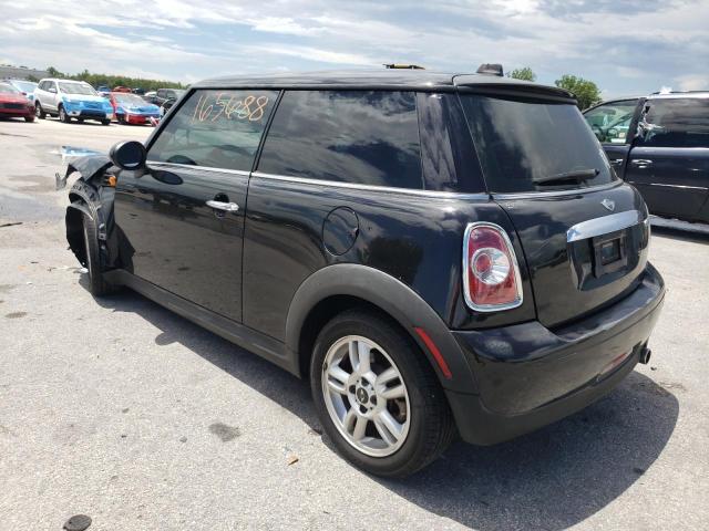 Photo 3 from auction – 2012 MINI COOPER with VIN WMWSU3C56CT254852