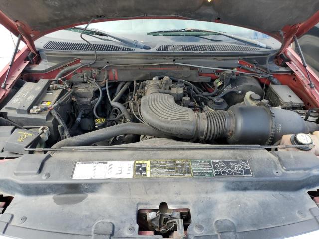 Photo 7 from auction – 2002 FORD F150 SUPER with VIN 1FTRW07692KA19914