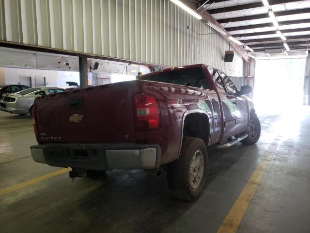 Zdjęcie 4 z aukcji – 2007 CHEVROLET SILVERADO z VIN 2GCEK190371686378