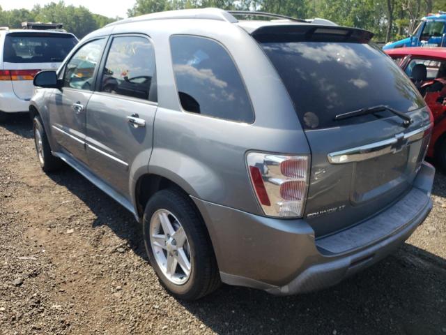 Photo 3 from auction – 2005 CHEVROLET EQUINOX LT with VIN 2CNDL73F656074079