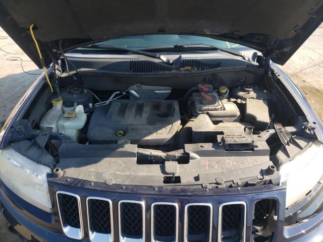 Photo 7 from auction – 2012 JEEP COMPASS SP with VIN 1C4NJCBB5CD678081