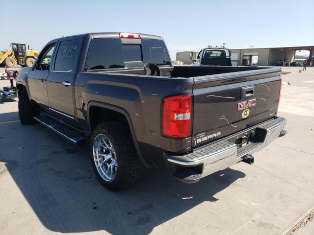 Photo 3 from auction – 2015 GMC SIERRA C15 with VIN 3GTP1VECXFG328736