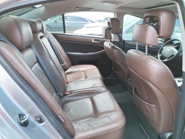 Photo 6 from auction – 2011 HYUNDAI GENESIS 3. with VIN KMHGC4DE8BU128271