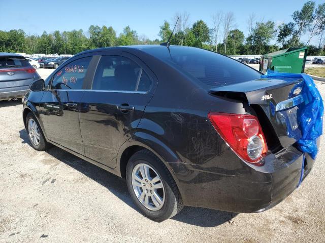 Photo 3 from auction – 2013 CHEVROLET SONIC LT with VIN 1G1JC5SH1D4218533