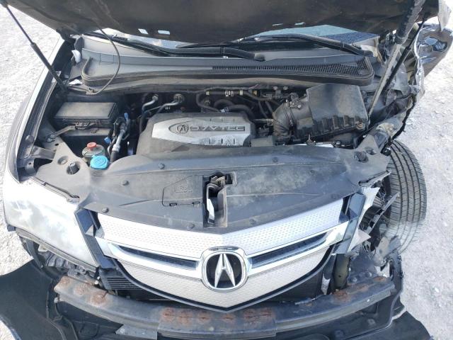 Photo 7 from auction – 2008 ACURA MDX TECHNO with VIN 2HNYD286X8H549914