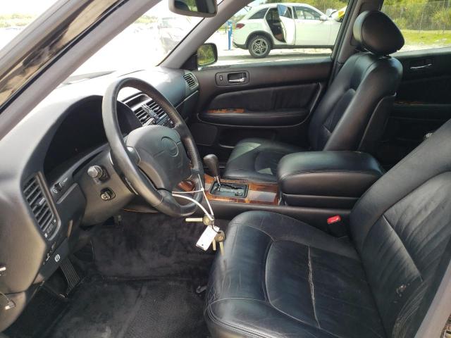 Photo 5 from auction – 1997 LEXUS LS 400 with VIN JT8BH28F8V0080241