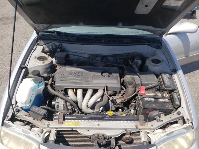 Photo 7 from auction – 2002 TOYOTA COROLLA CE with VIN 2T1BR12E22C528130