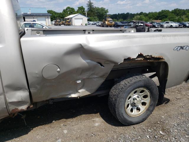 Photo 9 from auction – 2008 CHEVROLET SILVERADO with VIN 1GCEK14XX8Z328515