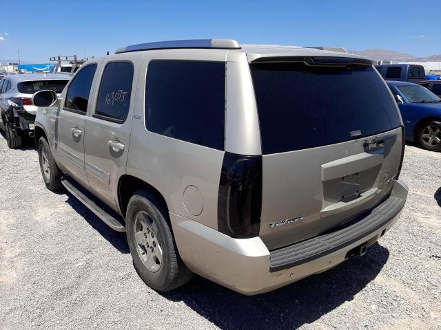 Photo 3 from auction – 2007 GMC YUKON with VIN 1GKFC13J97R132308