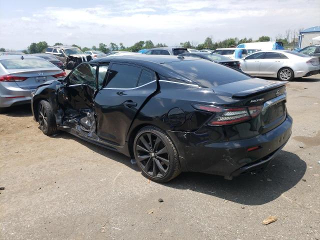 Photo 3 from auction – 2019 NISSAN MAXIMA S with VIN 1N4AA6AV4KC383320