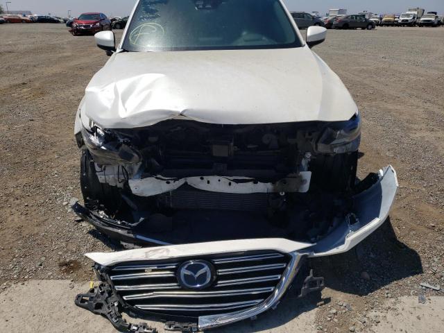 Photo 9 from auction – 2017 MAZDA CX-9 GRAND with VIN JM3TCBDY9H0138946