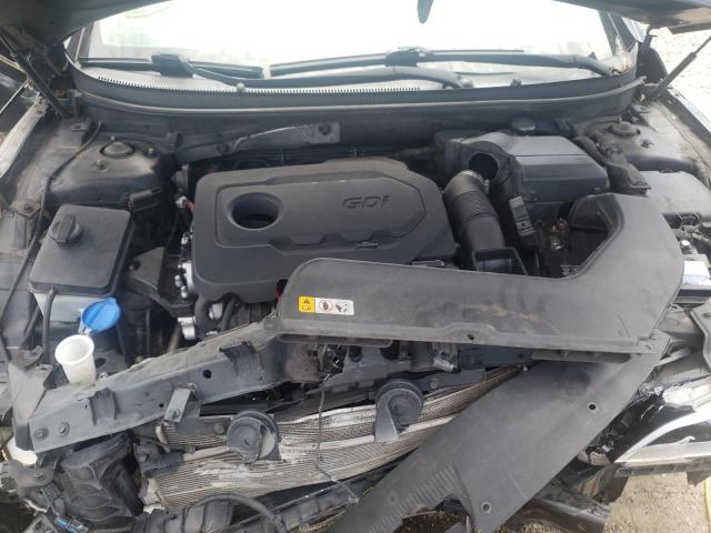 Photo 7 from auction – 2015 HYUNDAI SONATA SPO with VIN 5NPE34AF4FH140653