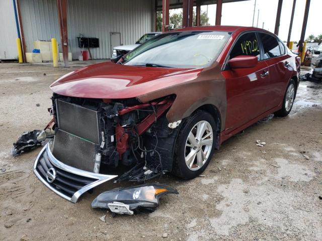Photo 2 from auction – 2013 NISSAN ALTIMA 2.5 with VIN 1N4AL3AP7DN589250