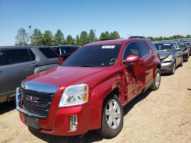 Photo 2 from auction – 2014 GMC TERRAIN SL with VIN 2GKALREK6E6152653