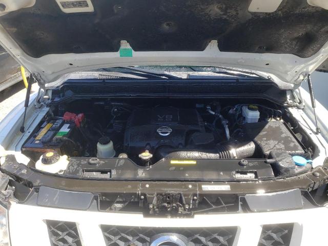 Photo 7 from auction – 2011 NISSAN TITAN S with VIN 1N6AA0EC6BN302741