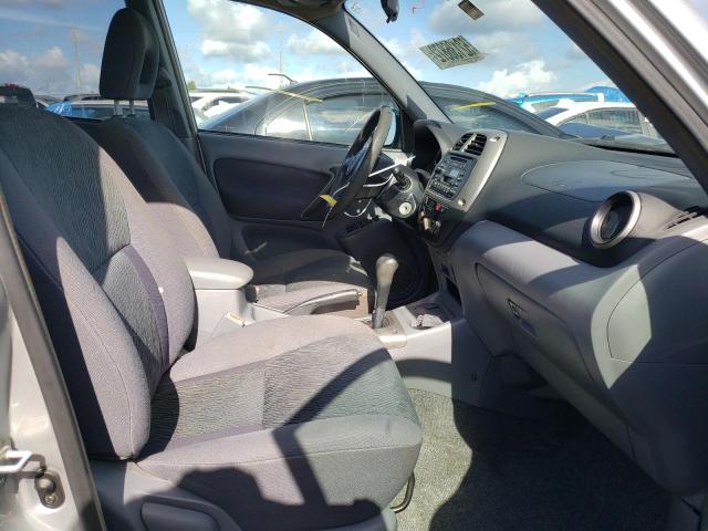 Photo 5 from auction – 2001 TOYOTA RAV4 with VIN JTEGH20V910041108