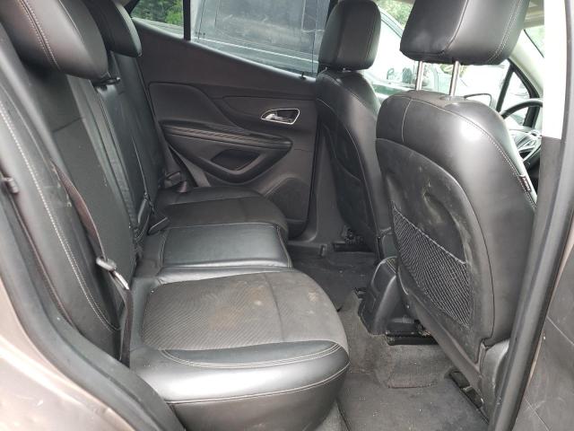 Photo 6 from auction – 2013 BUICK ENCORE with VIN KL4CJASB9DB126909