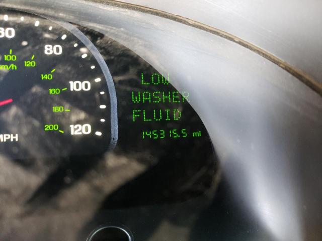 Zdjęcie 8 z aukcji – 2002 LINCOLN CONTINENTA z VIN 1LNHM97V42Y697881