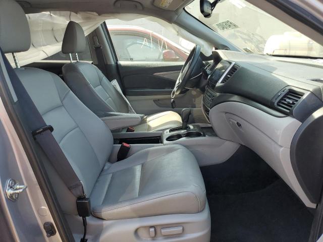 Photo 5 from auction – 2017 HONDA PILOT EXL with VIN 5FNYF6H50HB064413