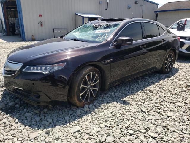 Photo 2 from auction – 2015 ACURA TLX ADVANC with VIN 19UUB2F73FA018170