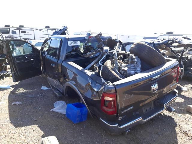 Photo 3 from auction – 2020 RAM 1500 LARAM with VIN 1C6SRFJM1LN412915