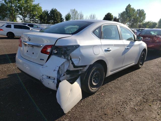 Photo 4 from auction – 2014 NISSAN SENTRA S with VIN 3N1AB7AP0EL696732