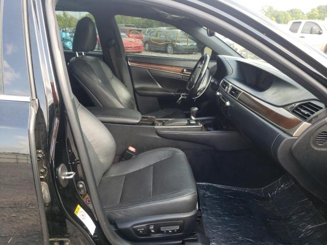 Photo 5 from auction – 2013 LEXUS GS 350 with VIN JTHBE1BL4D5012523