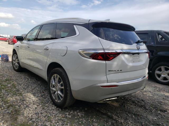 Photo 3 from auction – 2022 BUICK ENCLAVE PR with VIN 5GAERCKW2NJ122182