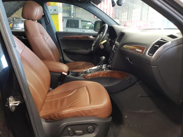 Photo 5 from auction – 2010 AUDI Q5 PREMIUM with VIN WA1LKAFP0AA039081
