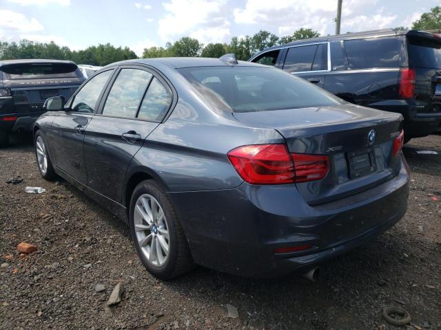 Photo 3 from auction – 2016 BMW 320 XI with VIN WBA8E5G58GNU20487