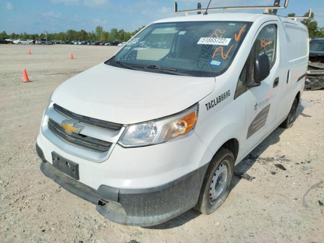 Photo 2 from auction – 2017 CHEVROLET CITY EXPRE with VIN 3N63M0YN5HK708120