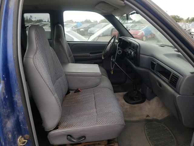 Photo 5 from auction – 1997 DODGE RAM 1500 with VIN 1B7HC13Y5VJ569395