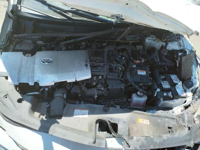 Photo 7 from auction – 2020 TOYOTA PRIUS PRIM with VIN JTDKARFP0L3149588