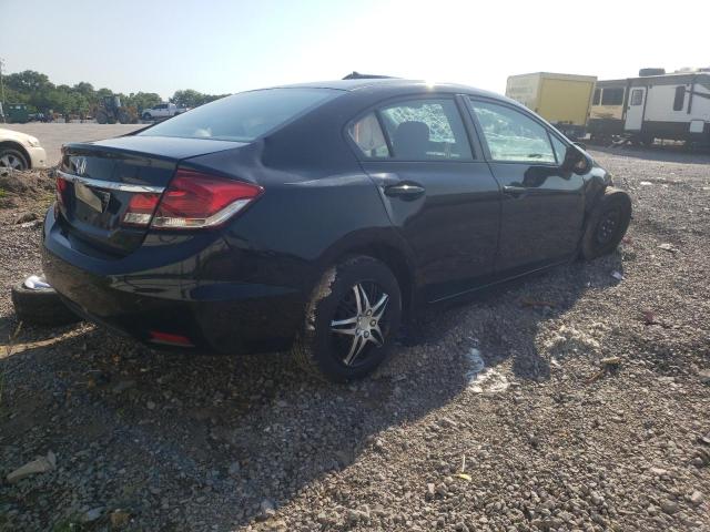 Photo 4 from auction – 2014 HONDA CIVIC LX with VIN 2HGFB2F57EH500101