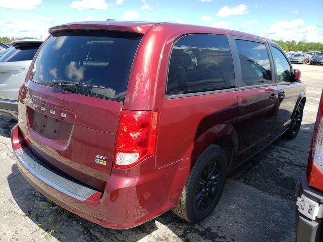 Photo 4 from auction – 2019 DODGE GRAND CARA with VIN 2C4RDGEG1KR760389