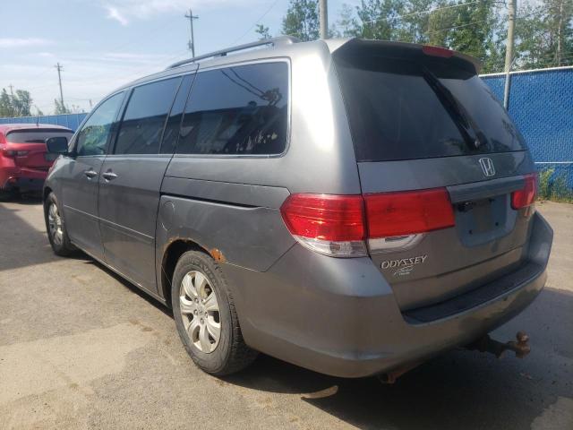 Photo 3 from auction – 2009 HONDA ODYSSEY EX with VIN 5FNRL38409B501556