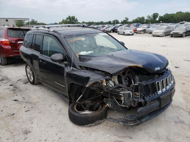 Photo 9 from auction – 2011 JEEP COMPASS SP with VIN 1J4NF1FB2BD226324