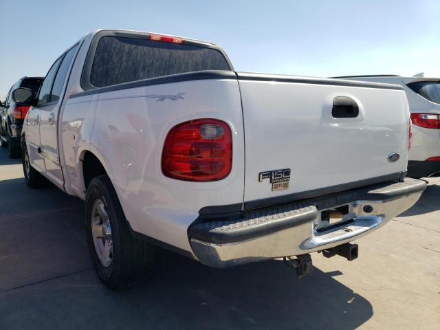 Photo 3 from auction – 2003 FORD F150 SUPER with VIN 1FTRW07L93KB16201