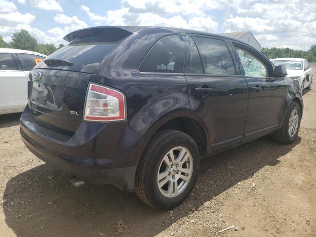 Photo 4 from auction – 2007 FORD EDGE SEL with VIN 2FMDK38C07BA61834