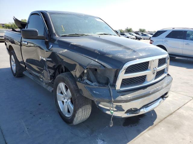 DODGE RAM 1500 2009 with VIN 1D3HB16T99J531037 - Photo from auction