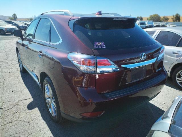 Photo 3 from auction – 2014 LEXUS RX 350 BAS with VIN 2T2BK1BAXEC249221